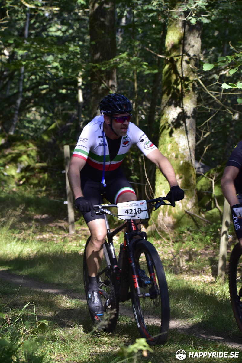 Bild från Bockstensturen 2019